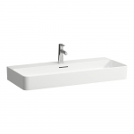 Praustuvas Laufen VAL 950x420x115 mm, su 3 angomis maišytuvui 